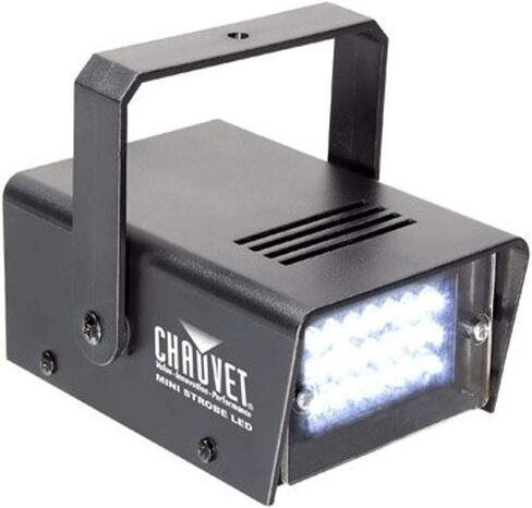 CHAUVET DJ LED Lighting (MINI STROBE LED) in Saudi Arabia