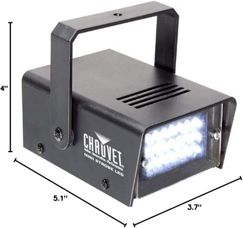 CHAUVET DJ LED Lighting (MINI STROBE LED) in Saudi Arabia