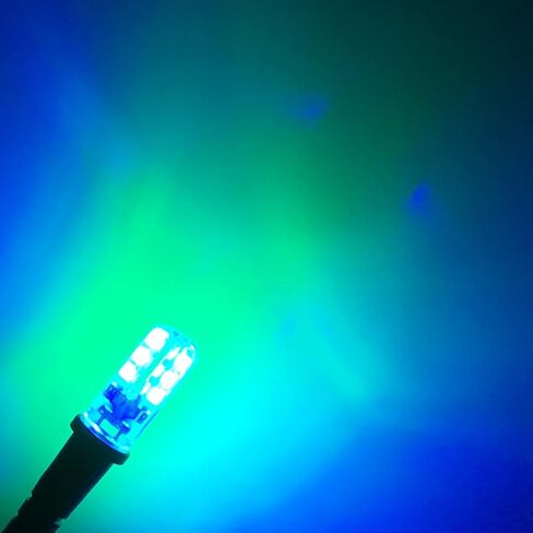 3 Pack Ocean Blue Green Special Effects led 12 Volts dc with Foam Wood mounting Cable Socket dc Barrel Connector for Themed environments Props Theatrical Scenery Water theming in Saudi Arabia