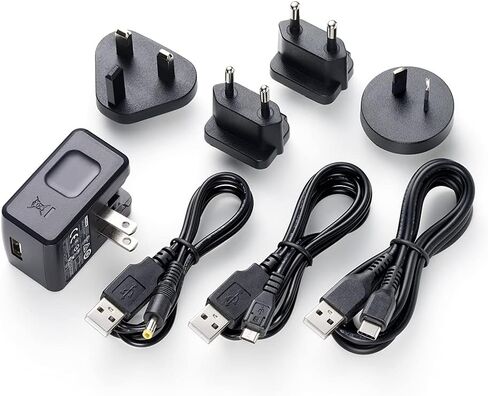 Tascam AC Power Adapter Including Multiple Cables For Several TASCAM Products (PS-P520U) in Kuwait