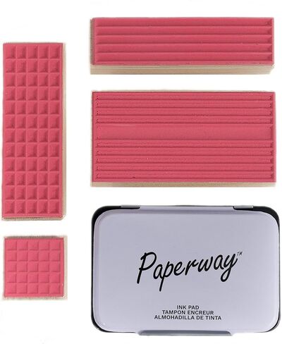 مجموعة هدايا طوابع مطاطية لمعلم الجيتار. (4 طوابع مفيدة لمخططات الأوتار والتابليت ومخططات لوحة الفريتس والموسيقى) in Kuwait