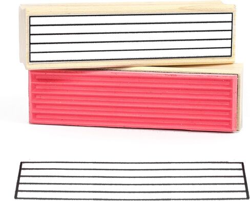 مجموعة هدايا طوابع مطاطية لمعلم الجيتار. (4 طوابع مفيدة لمخططات الأوتار والتابليت ومخططات لوحة الفريتس والموسيقى) in Kuwait