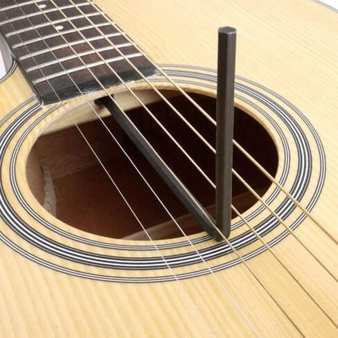 Vanki 14 قطعة/المجموعة الغيتار عرافة وجع مجموعة الأنابيب 7 مللي متر/8 مللي متر/6.35 مللي متر + 4 مللي متر/5 مللي متر الكرة نهاية الجمالون قضيب أداة مفتاح الربط تناسب معظم الغيتار الرقبة جسر المسمار ضبط in Kuwait