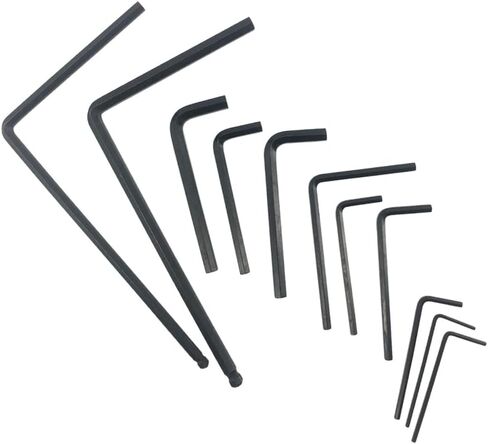 Vanki 14 قطعة/المجموعة الغيتار عرافة وجع مجموعة الأنابيب 7 مللي متر/8 مللي متر/6.35 مللي متر + 4 مللي متر/5 مللي متر الكرة نهاية الجمالون قضيب أداة مفتاح الربط تناسب معظم الغيتار الرقبة جسر المسمار ضبط in Kuwait