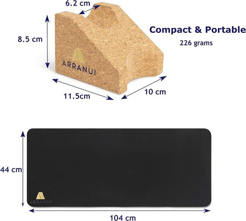 ARRANUI Guitar Work Mat and Neck Rest Support Cradle - Workbench Mat and Guitar Rack - Guitar Cleaning Kit For Repair and Maintenance – Complete with Guitar Accessories - String Cleaner Tool in Saudi Arabia