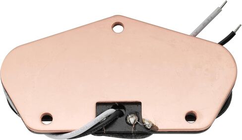 Wilkinson M Series WOV Classical Vintage Style Alnico 5 Guitar Tele Single Coil Bridge Pickup for Telecaster Electric Guitar, Black in Saudi Arabia