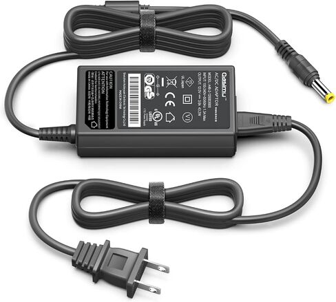 CASIMY 12V AC Adapter Compatible with Korg KA203 KA320 Krome M50 61 88 73 88 PA500-ORT PA800 PA500 PA588 Korg OpSix SP170 SP170BK EMX-1 SD PA5000ORT Keyboard Synthesizer Workstation (Not for KP3+) in Saudi Arabia