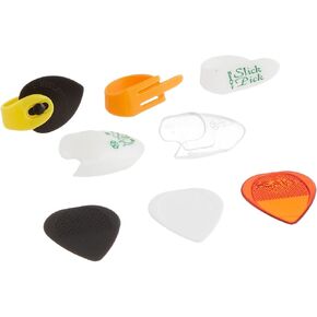 Fred Kelly Picks VAR-1-8 Variety Bag Guitar Pick in Saudi Arabia