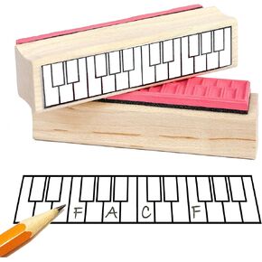 ختم مطاطي للاصابع على البيانو اوكتاف in Kuwait