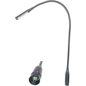24 inch 2 Watt Right Angle XLR 3pin DJ gooseneck Light steamship Light console (XLR 3Pin Port) in Kuwait