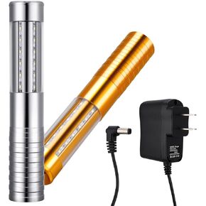 دراجون فلاي دريمز زجاجة اضاءة ليد ستروب باتون قابلة لاعادة الاستخدام مع 3 اوضاع اضاءة للنوادي الليلية وحفلات الزفاف والحفلات والانشطة in Kuwait