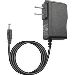 DMX Console Accessories 12V DC Power Adapter, 12V Guitar Pedal Power Supply, 12 Volt 1000mA Charger Cord for Piano Keyboard, Guitar Effects Pedals Adapter Center Positive. in Saudi Arabia
