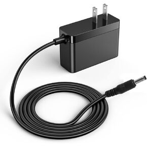 شاحن بديل Mrgru متوافق مع Korg Volca KA350 KROSS-61 KROSS-88 Syth Bass Beats Rhythm Keys Loop Synthesizer مزود سلك الطاقة in Kuwait