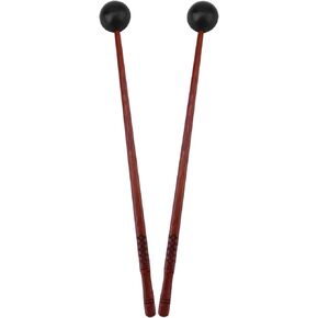 2 قطعة من عصي إكسيليفون، عصي إيقاع خشبية لأجراس الطاقة، إكسيليفون، كتلة خشبية، طبلات وأجراس in Kuwait