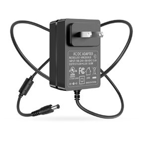 9V 2A Power Supply Charger Cable for Roland PSB-1U Adapter, for Boss PSA-120S ME-80 RC-30 RC-202 ME-70 Power Guitar Pedal, for DYMO LabelManager LM-160 500TS 100 150 220P 350 LM210D LM-200 in Kuwait