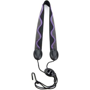 D’Addario Woodwinds Saxophone Neck Strap - For Alto Saxophone & Soprano Saxophone - Sax Neck Strap - Snap Hook