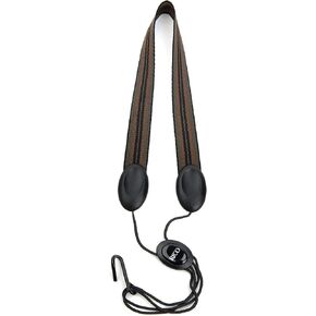 D’Addario Woodwinds Saxophone Neck Strap - For Alto Saxophone & Soprano Saxophone - Sax Neck Strap - Snap Hook
