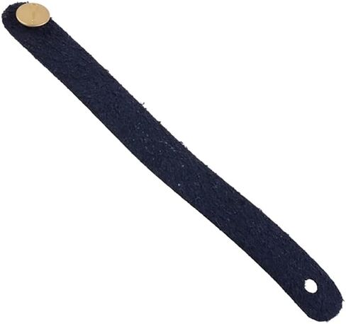 UUYYEO 2 Pcs PU Leather Guitar Headstock Strap Tie Guitar Neck Strap Button Headstock Adapter in Saudi Arabia