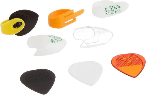Fred Kelly Picks VAR-1-8 Variety Bag Guitar Pick in Saudi Arabia