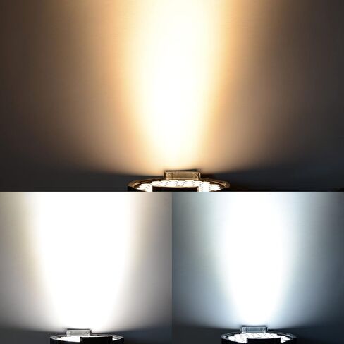 بيتوبر 54 مصباح LED فائق السطوع DMX-512 دي جيه للمسرح / اوف وايت اضاءة 5000 لومن للمسرح والاستوديو واستوديو التصوير وديكور المنزل والحفلات والمناسبات الكنسية وحفلات الزفاف وما إلى ذلك in Kuwait