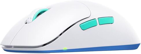 Xtrfy M8 Wireless Gaming Mouse. Professional Premium for Gamers. Ultra Light Pro Experience. (Frosty Mint) in Kuwait