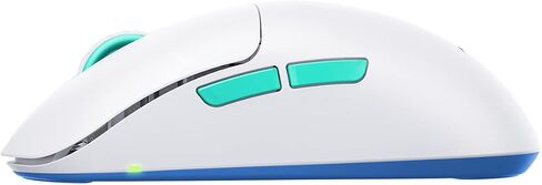 Xtrfy M8 Wireless Gaming Mouse. Professional Premium for Gamers. Ultra Light Pro Experience. (Frosty Mint) in Kuwait