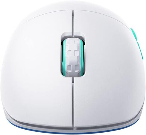 Xtrfy M8 Wireless Gaming Mouse. Professional Premium for Gamers. Ultra Light Pro Experience. (Frosty Mint) in Kuwait