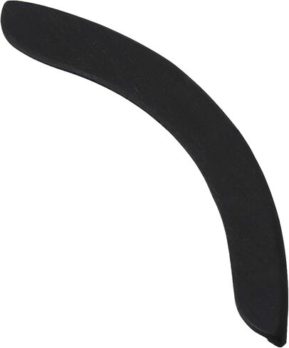 Lovermusic Length 7.87 Inch Guitar Armrest Ebony DIY Adhesive Tape Guitar Accessories for Acoustic Guitar in Saudi Arabia