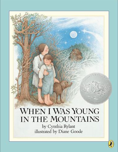 When I Was Young in the Mountains (Reading Rainbow Books) in Saudi Arabia