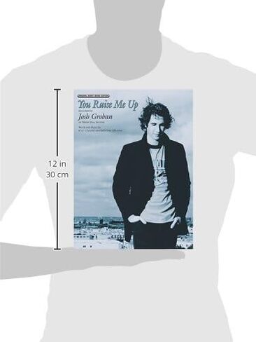 You Raise Me Up: Piano/Vocal/Chords, Sheet in Saudi Arabia