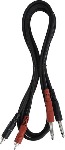 هوسا كيبل ميكروفون HMIC-010 برو، موصلات XLR3F الى XLR3M، طول الكابل 10 قدم، موصلات ريان مطلية بالفضة، 20 ايه دبليو جي × 2 موصلات نحاسية خالية من الاكسجين، درع مضفر بنسبة 90% OFC in Kuwait