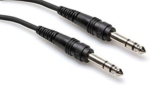 هوسا كيبل ميكروفون HMIC-010 برو، موصلات XLR3F الى XLR3M، طول الكابل 10 قدم، موصلات ريان مطلية بالفضة، 20 ايه دبليو جي × 2 موصلات نحاسية خالية من الاكسجين، درع مضفر بنسبة 90% OFC in Kuwait