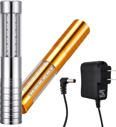 دراجون فلاي دريمز زجاجة اضاءة ليد ستروب باتون قابلة لاعادة الاستخدام مع 3 اوضاع اضاءة للنوادي الليلية وحفلات الزفاف والحفلات والانشطة in Kuwait