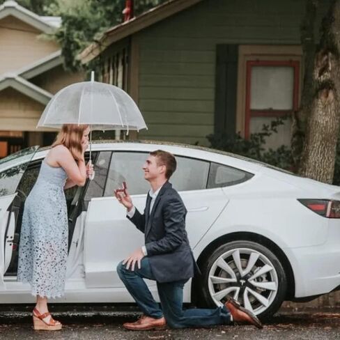 Tesla Lightshow USB with Birthday, Christmas, Multiple Songs, Compatible with Model X, Model Y, Model 3, Model S. Surprise for Proposing, Celebrating Birthday and annuversary in Saudi Arabia