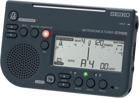 Seiko STH200 0 String Metronome ((STH-200B)) in Saudi Arabia