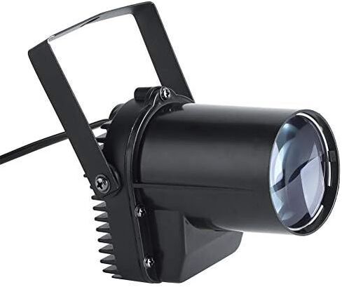 مصباح LED الشعاع ، 30 واط LED ضوء المسرح بارد أبيض حفلة مسرح ديسكو حانة تأثير أضواء الولايات المتحدة قابس 110 فولت in Kuwait