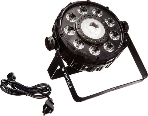 CHAUVET DJ FX Par 3, Black (FXPAR3) in Saudi Arabia
