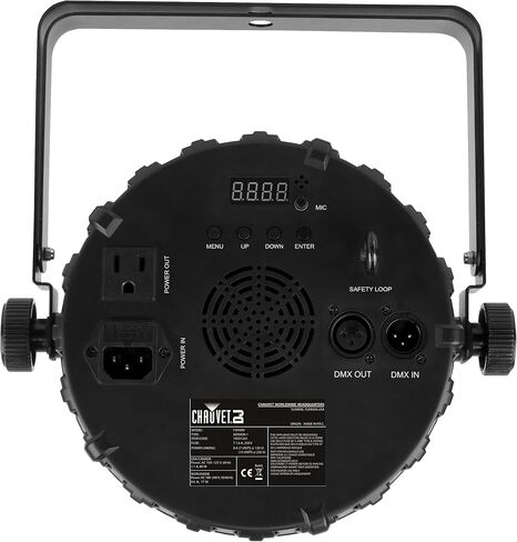 CHAUVET DJ FX Par 3, Black (FXPAR3) in Saudi Arabia