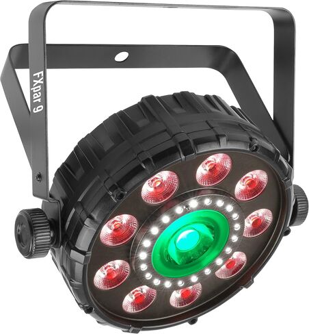 CHAUVET DJ FX Par 3, Black (FXPAR3) in Saudi Arabia