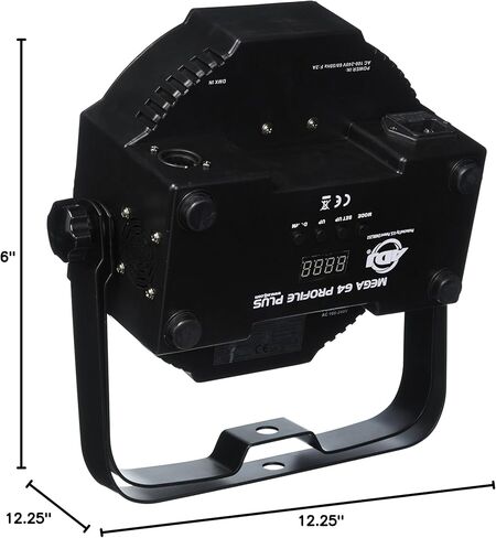 ADJ MEGA 64 Profile Plus إضاءة LED in Kuwait