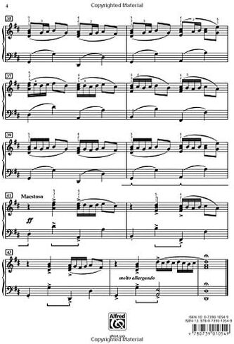 Canon in D: Sheet (Simply Classics Solos) in Saudi Arabia