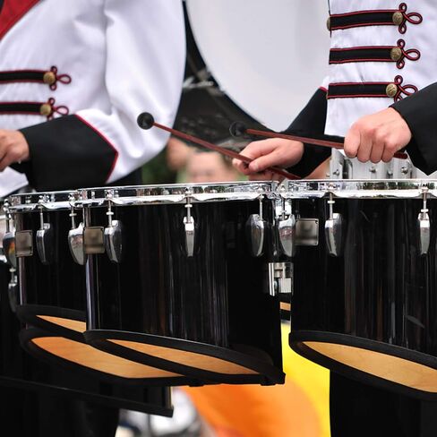 2 قطعة من عصي إكسيليفون، عصي إيقاع خشبية لأجراس الطاقة، إكسيليفون، كتلة خشبية، طبلات وأجراس in Kuwait