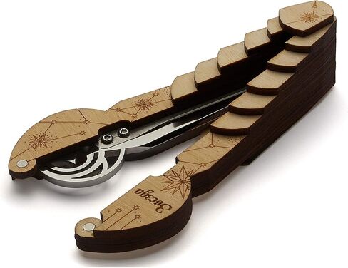 MUARO"Star" Jaw Harp - Russian Vargan by Glazyrin in Kuwait