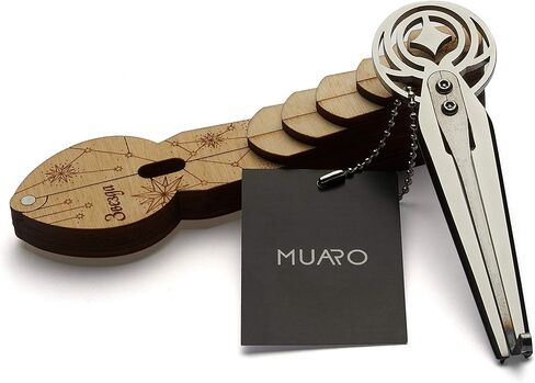 MUARO"Star" Jaw Harp - Russian Vargan by Glazyrin in Kuwait