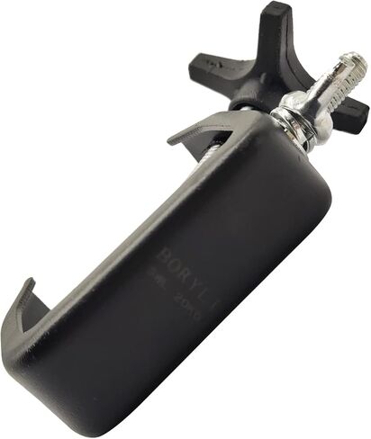 4 عبوات من BORYLI Standard 6 "C-Clamps DJ Truss Light Mounting بسعة 44 رطلاً in Kuwait