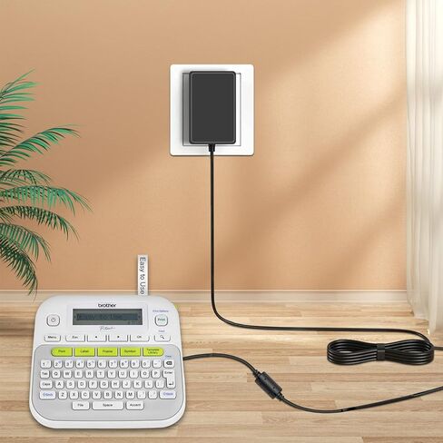 9V 2A Power Supply Charger Cable for Roland PSB-1U Adapter, for Boss PSA-120S ME-80 RC-30 RC-202 ME-70 Power Guitar Pedal, for DYMO LabelManager LM-160 500TS 100 150 220P 350 LM210D LM-200 in Kuwait