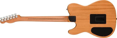 Fender Acoustasonic Player Telecaster Acoustic Electric Guitar, with 2-Year Warranty, Arctic White, Rosewood Fingerboard, with Gig Bag in Saudi Arabia