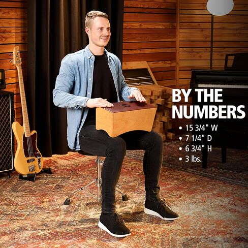 كاجون سنار بونجو من مينل - طبيعي/أسود أبنوس in Kuwait