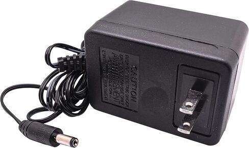 HQRP 16V AC Adapter Compatible with Peavey 03013830 00710160 DeltaFex, DeltaFex Twin, Dual DeltaFex Stereo Effects Processor, PFC-10 Controller, Addverb III Power Supply Cord Transformer, ETL Listed in Saudi Arabia