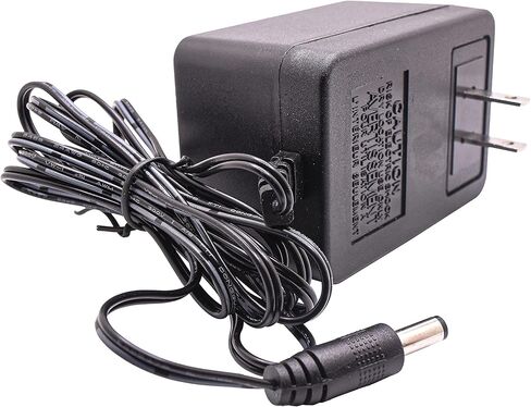 HQRP 16V AC Adapter Compatible with Peavey 03013830 00710160 DeltaFex, DeltaFex Twin, Dual DeltaFex Stereo Effects Processor, PFC-10 Controller, Addverb III Power Supply Cord Transformer, ETL Listed in Saudi Arabia